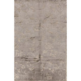 Hand Woven Wool Floral Area Rug