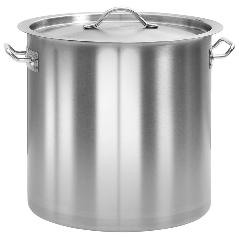 Theophania Stock Pot 26 L 32X32 Cm Stainless Steel