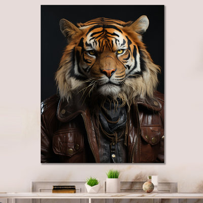 " Stylish Tiger I "