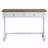 Console Table With Storage Drawers