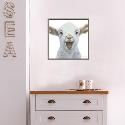 Brynn Animals Canvas Art