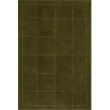 Sahar Solid Modern Wool Rug