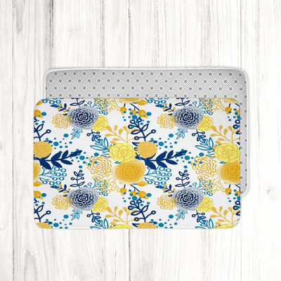 Floral Shower Curtain