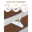 Tapis d'escalier intérieur antidérapant Robinswood-953552038