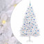 Lighted Artificial Christmas Tree-193455393-193455406