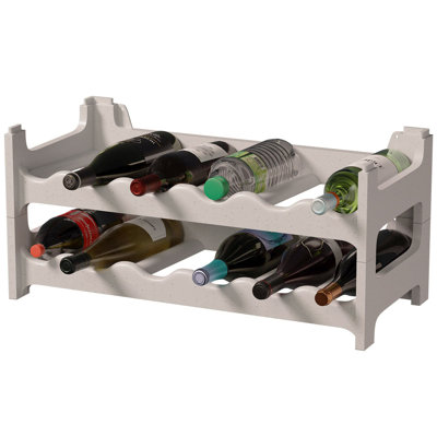 Torresdale Tabletop Wine Bottle Rack