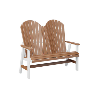 Comfo Back Outdoor Loveseat