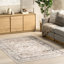 Tapis lavable résistant aux taches Davi-1805980572