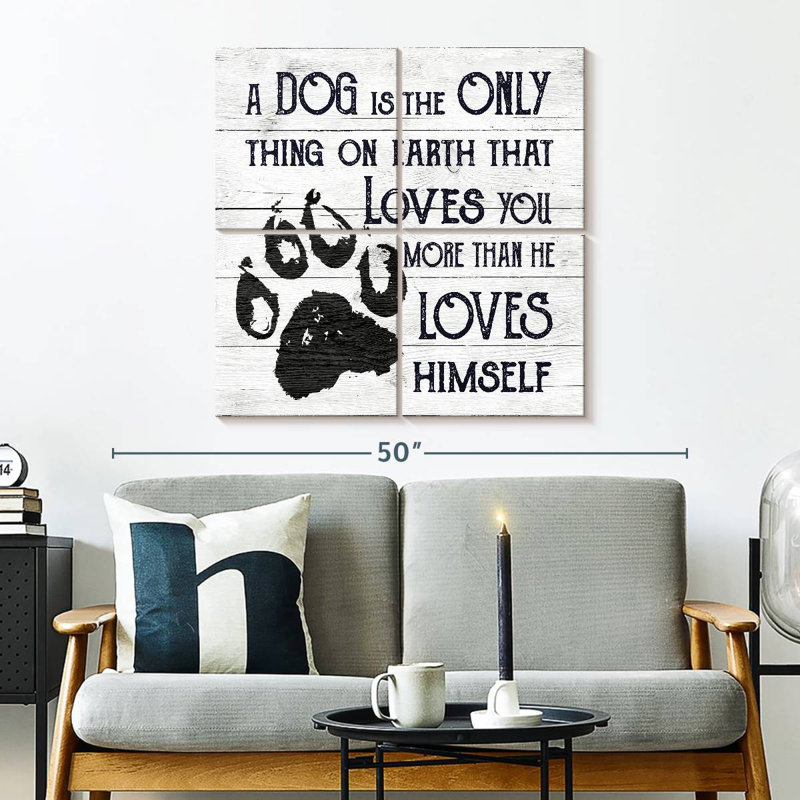 Amour inconditionnel de Tergel Dog