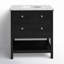Ensemble de meuble-lavabo simple 30 po Bonsai-1489830447