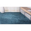 Tapis bleu Siragan-1444110524