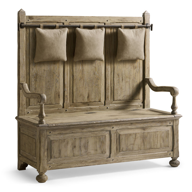 Sagehill Storage Bench