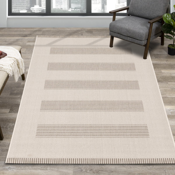 Foundry Select Ardina Striped Rug & Reviews - Wayfair Canada