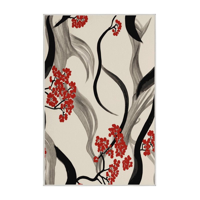 Lunar Serenade Rug, Rectangle 8' x 12'