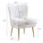 Brumm Velvet Side Chair-1728420215