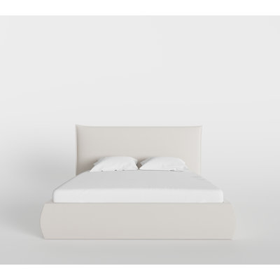 June Queen Upholstered Bed