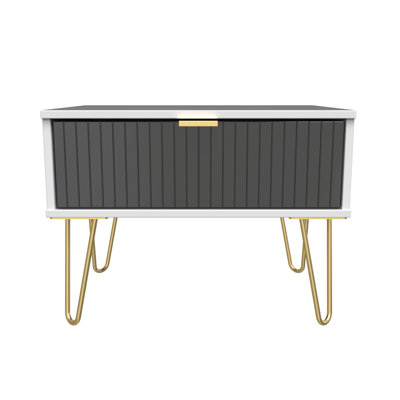 Beranda 1 Drawer Midi Chest (Ready Assembled)