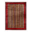 One-of-a-Kind Rectangle 9'2" X 12'1" Hand Knotted Area Rug