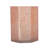 Pink Frosted Mercury Glass Octagonal Candle Holder-702557482