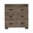 Dresser Wuuman, Bedroom, Dark Brown-638423627