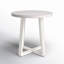 Cyrus Outdoor Round Dining Table