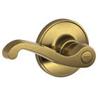 LaSalle Lever Bed and Bath Lock Schlage