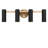 Zentro Four Light Vanity-125544851-125544852