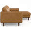 Canapé modulaire droit - Sienna-2116267878