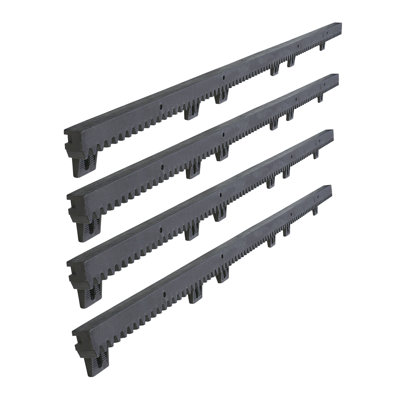 ALEKO Black Gate Opener/ Closer