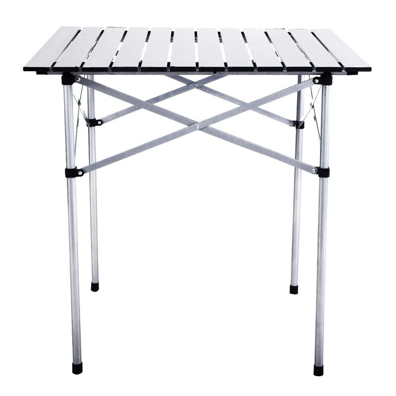 Table de camping pliante Janae
