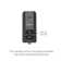 Wireless Remote Control 15-Amp Button Light Switch