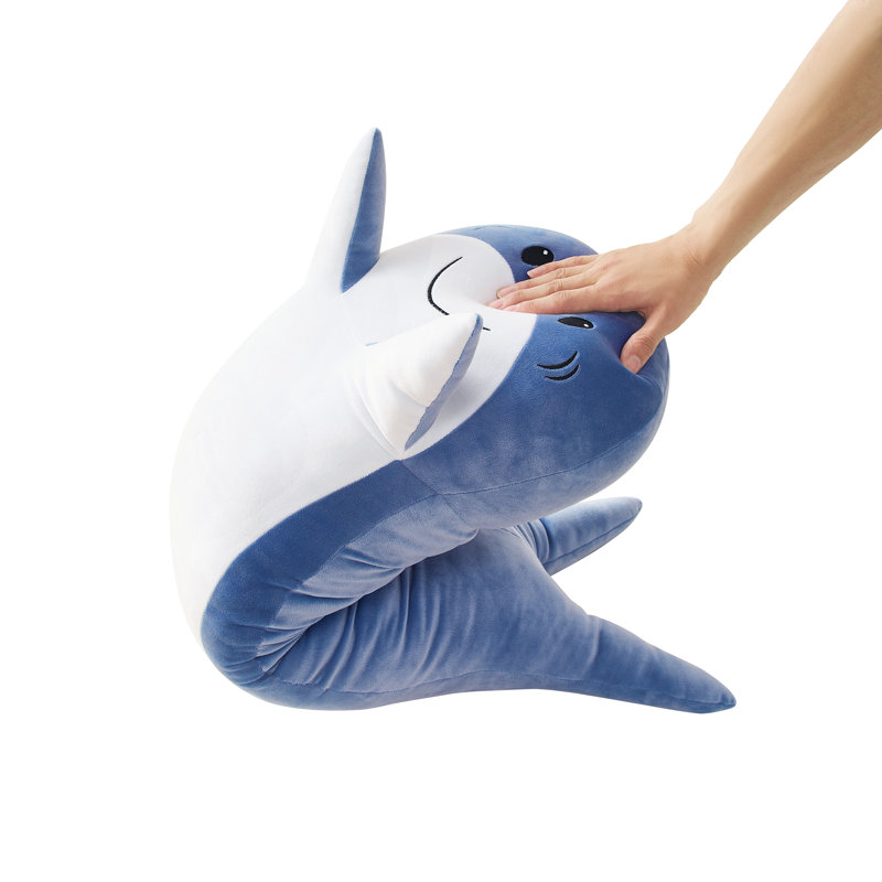Coussin Juvenile, Coussin Squish - Requin