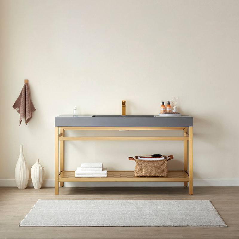 Ensemble de meuble-lavabo Georgie