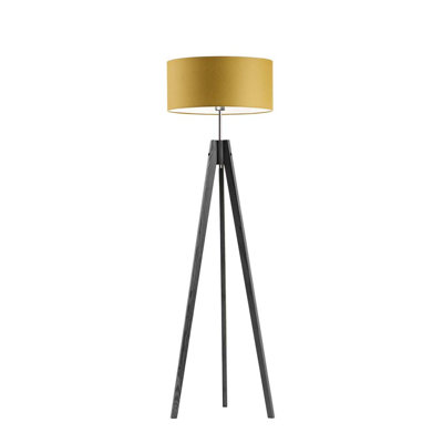 Arbutis 138cm Tripod Floor Lamp