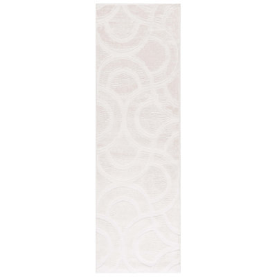 Zaniya Performance Machine Washable Geometric Rug
