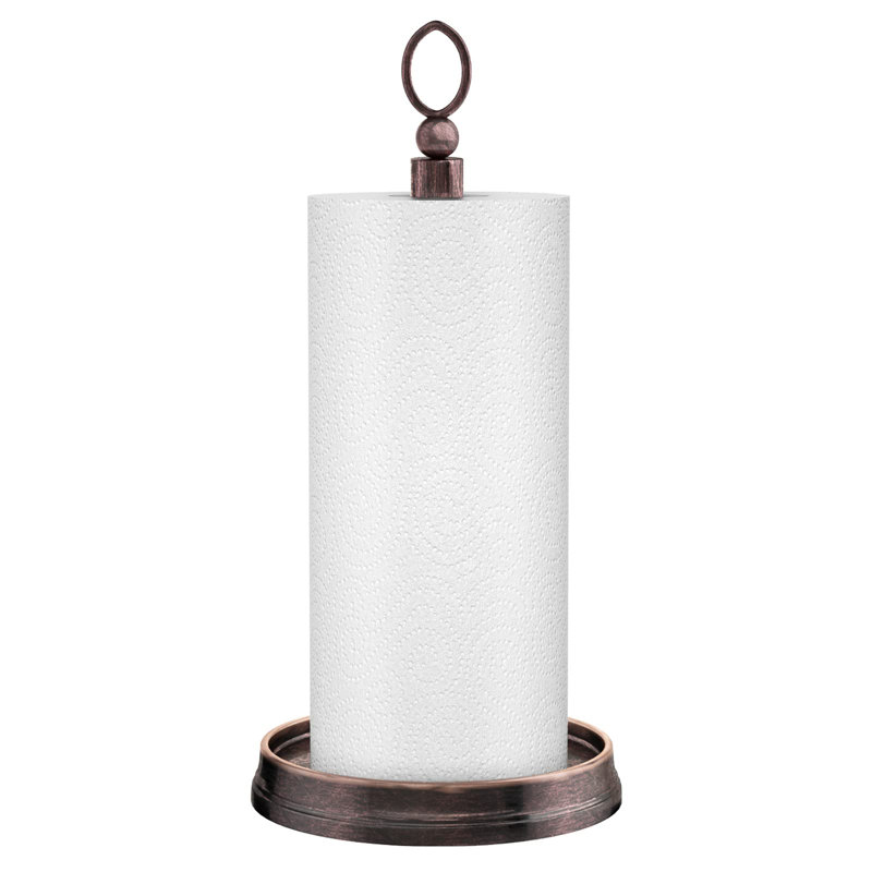 Porte-serviettes de table en métal