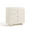 Kyoto 3 Drawer Chest with Topper-106743252