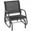 Fauteuil oscillant Outsunny (excluant la table)-895938089