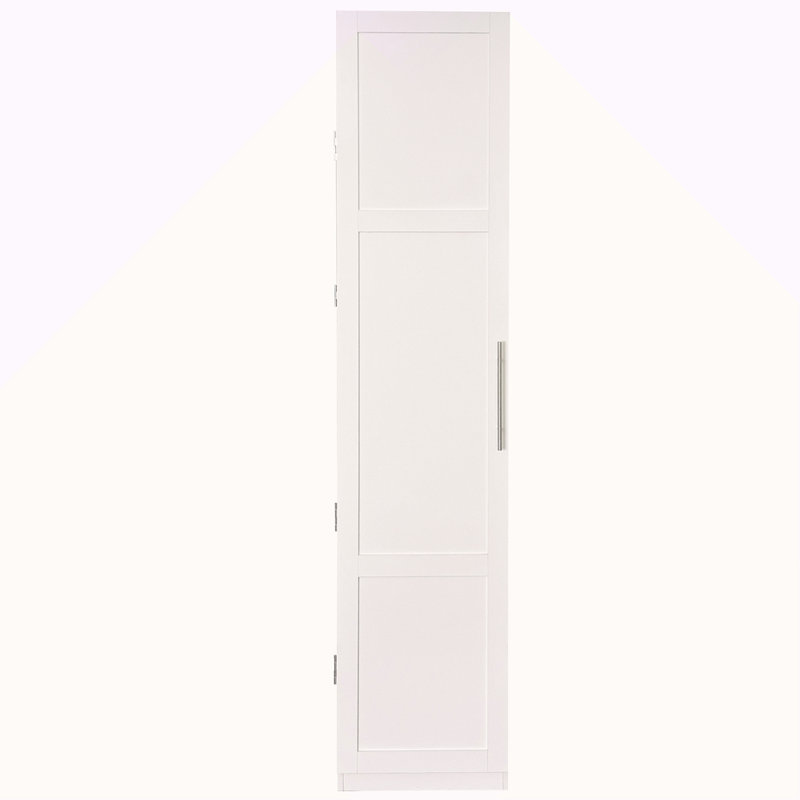 Garde-manger avec portes et tablettes