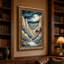 Impression sur toile Layered Canyon-1268810759