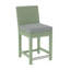 Upholstered Stool-61642431-61642432
