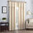 Canova Polyester Blend Light Filtering Curtain Panel-561631291-561631288
