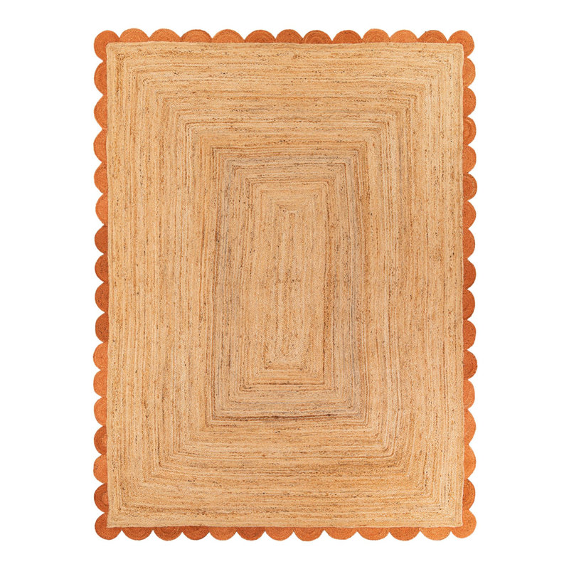 Solid Cosner Rug, Rectangle 9 pi x 12 pi