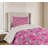 Polyester Floral Coverlet-41891295