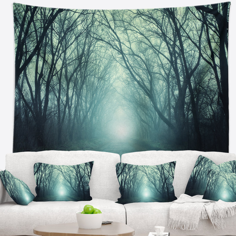 Polyester Tapestry, 32" H x 39" W