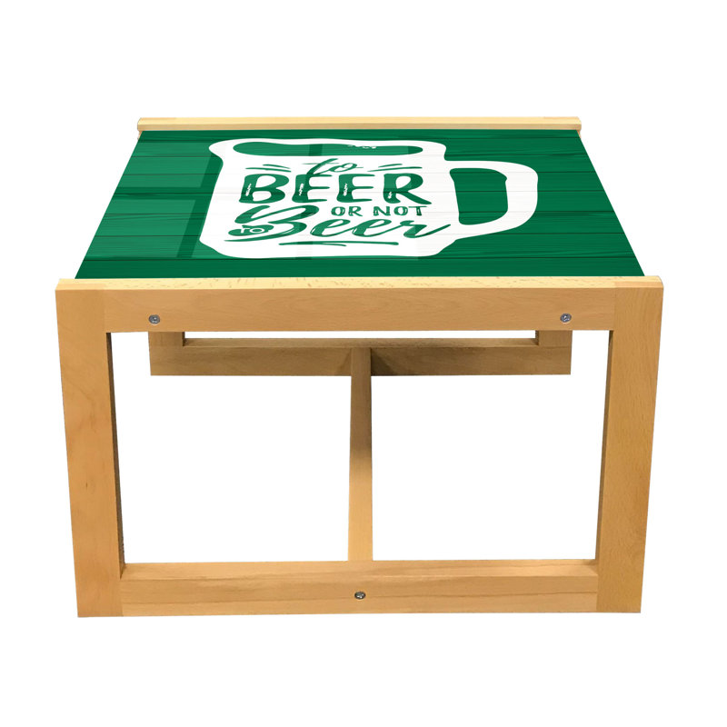 Inese Sled Coffee Table, 62cm H x 46cm W x 40cm D