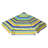 Panel Fabric Exercise Pen With Door-92457129