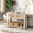 Dubreuze 46.5'' Console Table-181501959