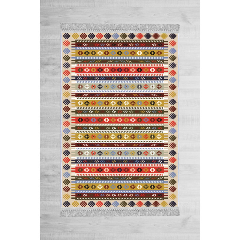 Luxurious Hall Carpet, 100% Velvet Fabric, 31.5 x 59.1 Inches | Non-Slip Cotton Sole, Pile Height: 0.4 Inches | Antibacterial & Machine Washable, 3D Digital Printing | Elegant Design for Living Room & Entryway