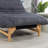 43.3'' Wide Oversized Comfy Cloud Accent Chair-1647392986